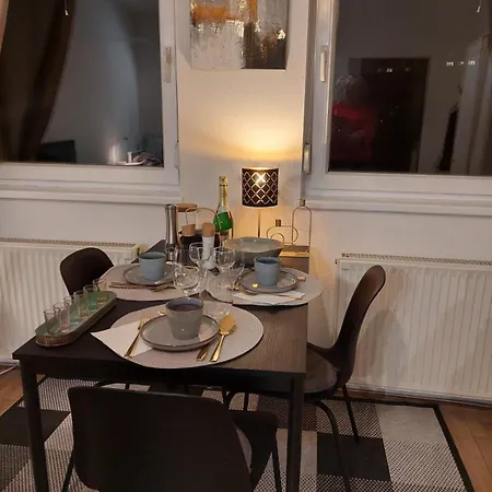 Skylark Cozy Apartment Budapest Exterior photo