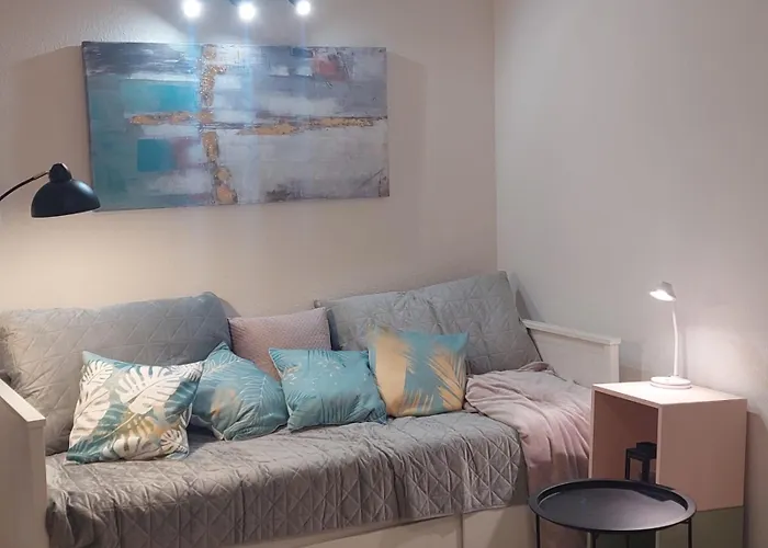 Skylark Cozy Apartment