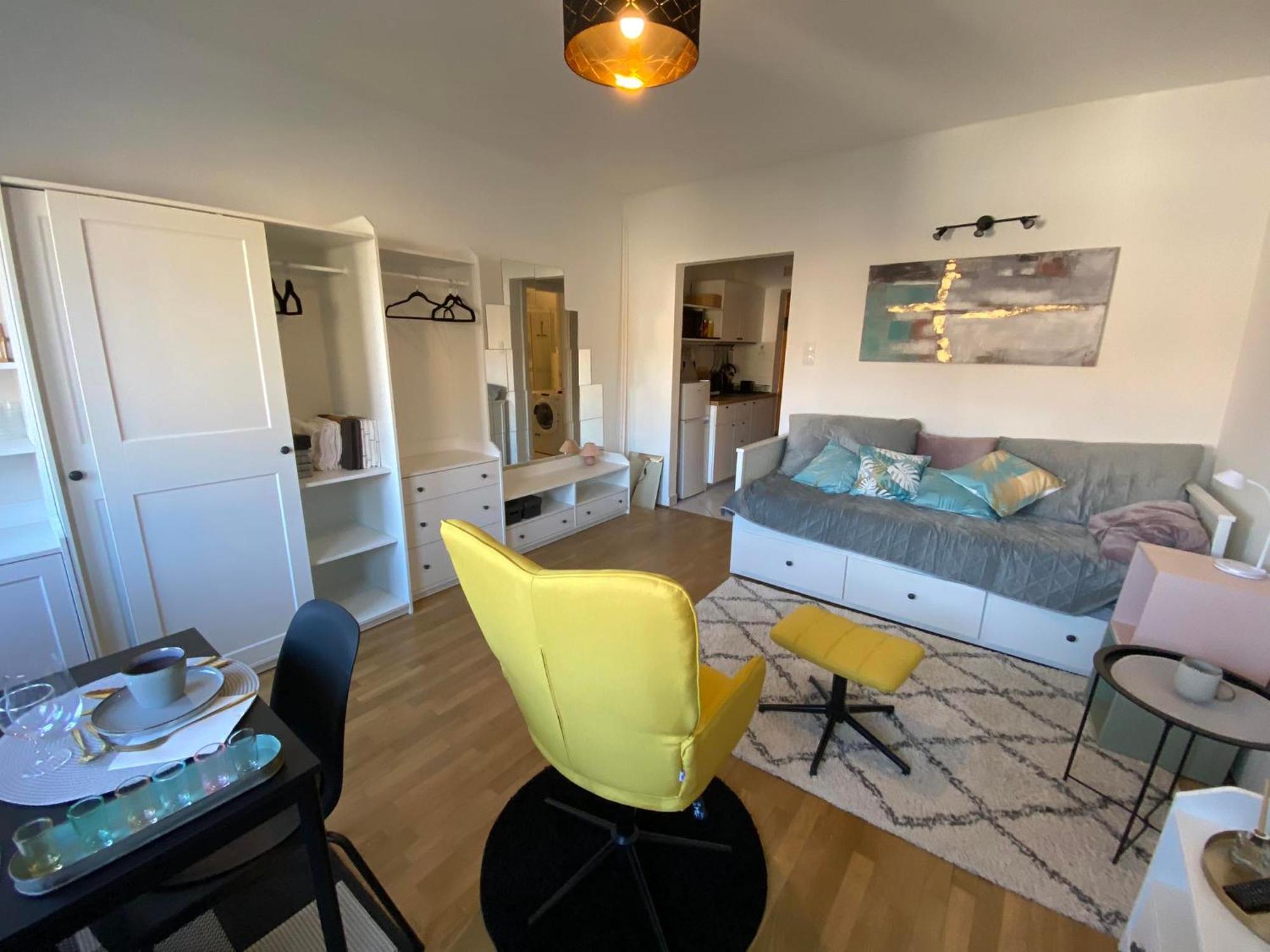 Skylark Cozy Appartement *